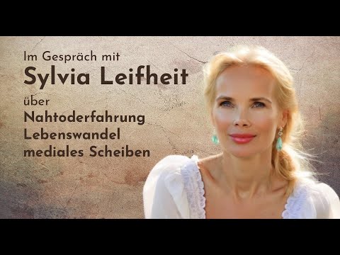 Near-death experience and mediumistic writing | Sylvia Leifheit
