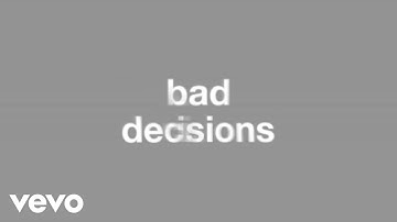 benny blanco, BTS, Snoop Dogg - Bad Decisions (Acoustic) [Official Visualizer]