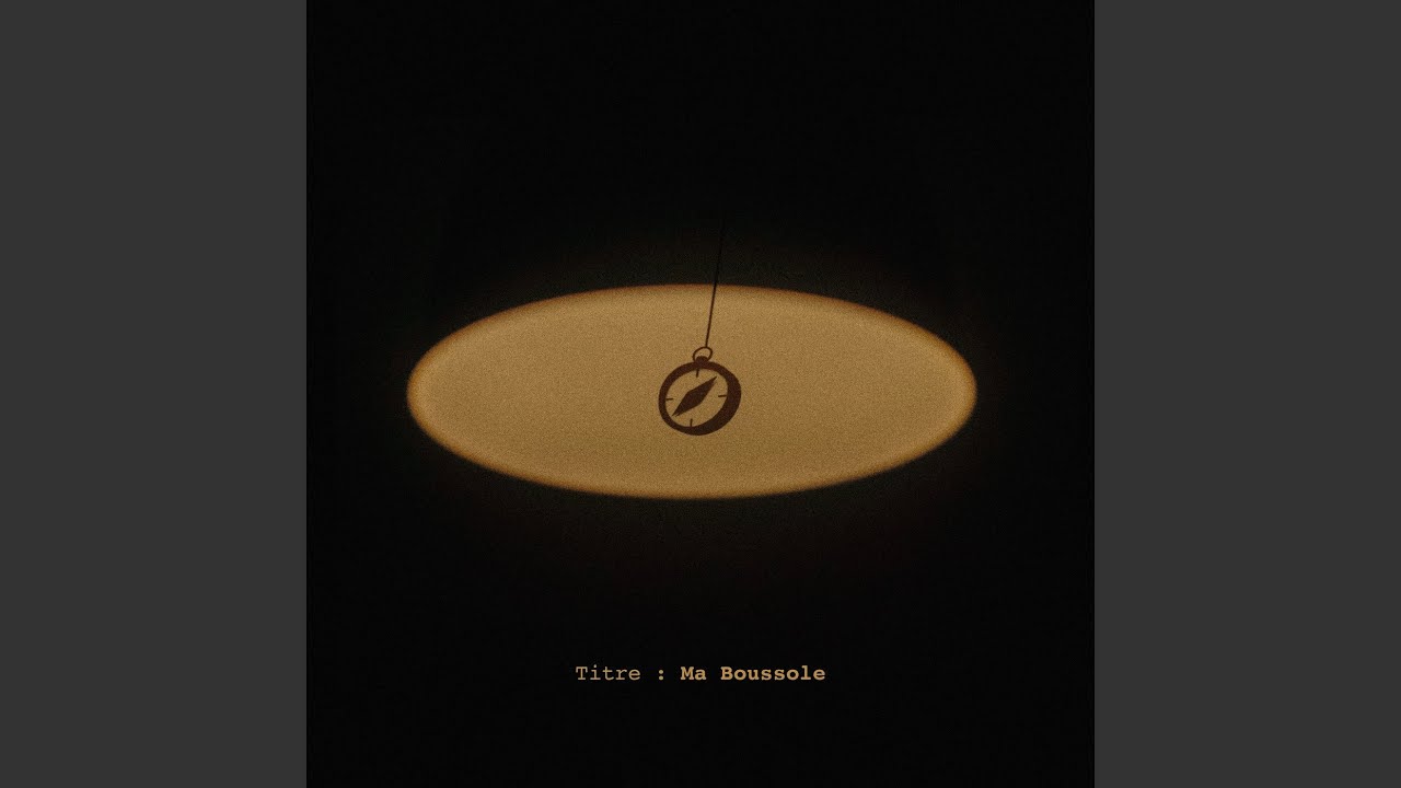 Ma boussole