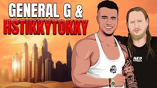 The Middle Age Tiktoker Taking Over The Internet (General G & HStikkyTokky)
