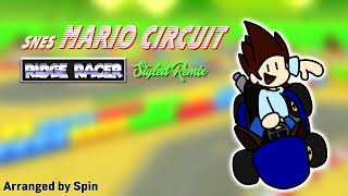 Super Mario Kart - Mario Circuit (Ridge Racer Styled Remix)
its more or less a what if Shinji Hosoe covered this song during 1992
but enjoy!
Twitter:
https://twitter.com/Spindash2002
Discord Server:
https://discord.com/invite/sD3PCVT7pT Super Mario Kart - Mario Circuit (Ridge Racer Styled Remix)