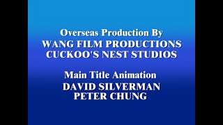 Amber And Linda Season 4 End Credits 1993-1994