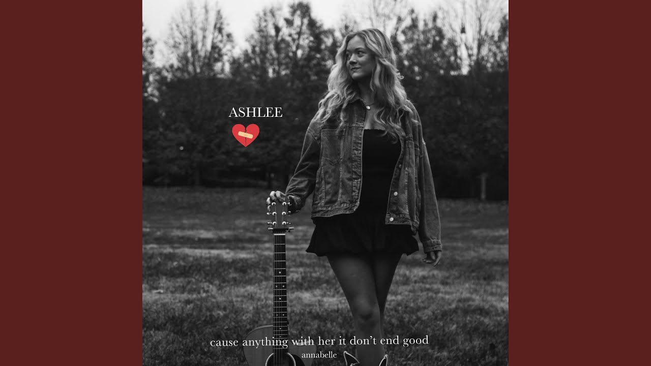 Watch Ashlee on YouTube Watch Ashlee on YouTube