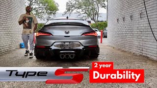 Acura Integra Type-S Durability and Sturdiness #tuner #jdm#auto #acura