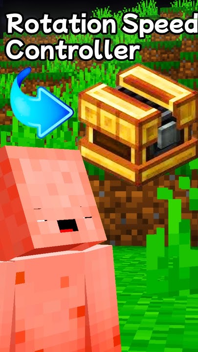 Dlaczego potrzebujesz ten przedmiot : Rotation Speed Controllerq ...