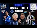 Everton v Newcaste UNITED | Matchday LIVE!