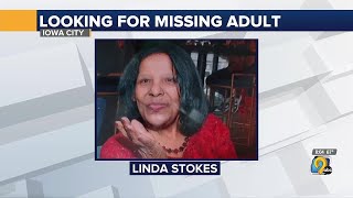 Iowa City Police are Looking for a Missing Woman