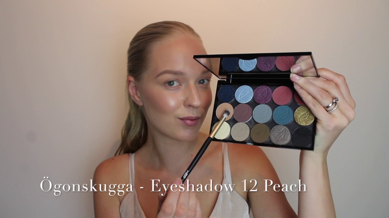 PuroBIO Cosmetics - No makeup makeup