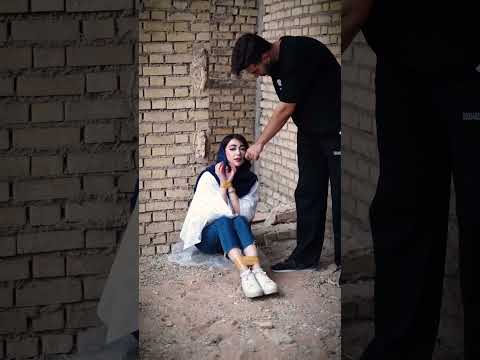 Gagged Iranian Blogger 