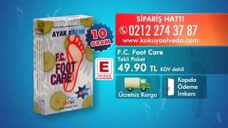 Fc Foot Care Reklam Filmi