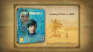 Lost Horizon 2 Steam CD Key - 0