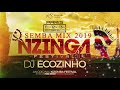 Nzinga "SEMBA MIX" 2019 - Eco Live Mix Com Dj Ecozinho