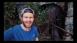 ABANDONED TUNNEL GOING THROUGH TABLE MOUNTAIN??