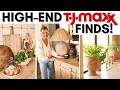 *NEW* MARSHALLS & TJ MAXX DECOR || HOME DECORATING TIPS AND IDEAS || TJ-MAXX SHOP WITH ME AND HAUL