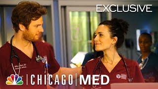 Chicago Med - A Manstead Story: Will and Natalie from the Beginning (Digital Exclusive)