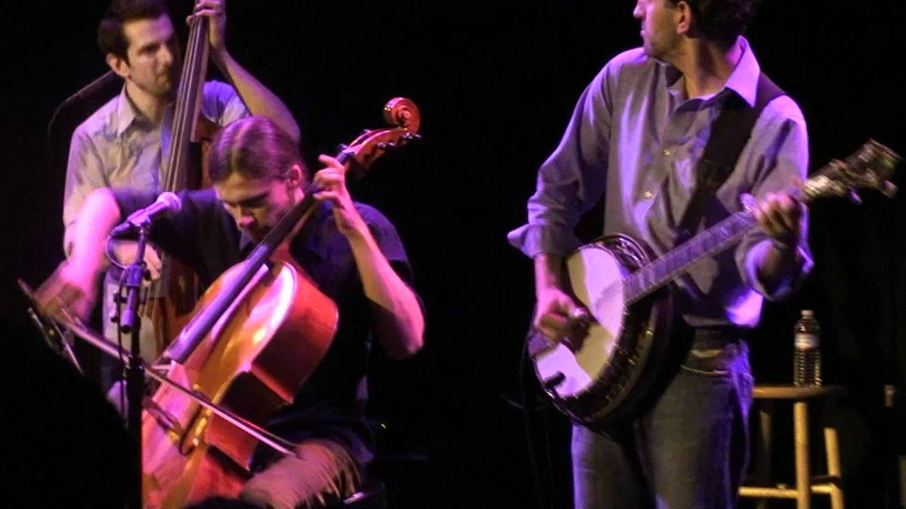 Crooked Still - their classic, "Hop High" The title track from the 2007 album