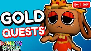Dandys World - The HARDEST Quest in Dandys World