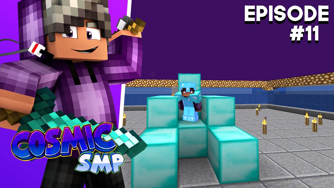 Cosmic's Mr.Beast? & My COPPA Thoughts - [Cosmic SMP Ep - 11] - Cosmic's Mr.Beast? & My COPPA Thoughts - [Cosmic SMP Ep - 11]