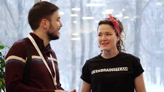 Как прошел третий День карьеры GeekUniversity!