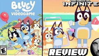 Bluey: The Videogame REVIEW | Steam | The Digital Infinite