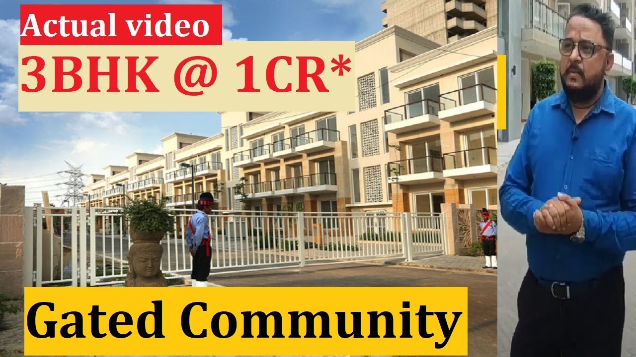 Bptp Pedestal floors at BPTP Astaire Gardens Sector70A Sohna road Gurgaon Builder Floor in Gurgaon