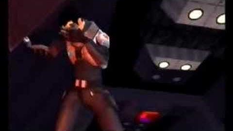 Advent Rising The Game Movie Part9