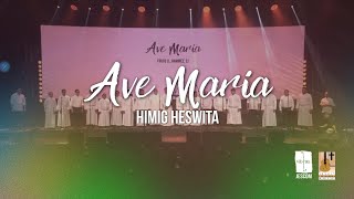 AVE MARIA I Himig Heswita