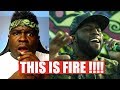 WHO IS THIS ? - Fire From The Gods - Excuse Me (Official Music Video) REACTION