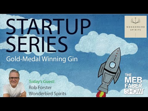 Startup Series – Rob Forster, Wonderbird Spirits - Making Gin Is Truly An Art