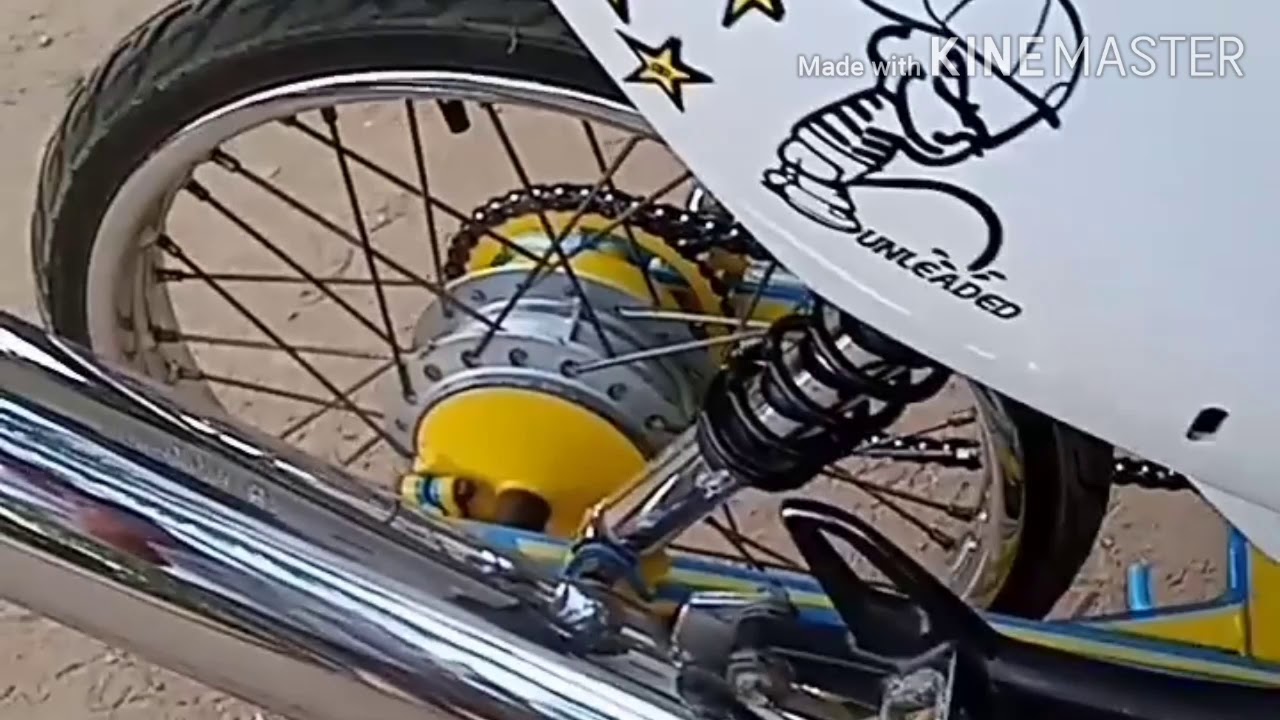 xrm 125 fi vs xrm 125 carb alen po ang mas magada - YouTube