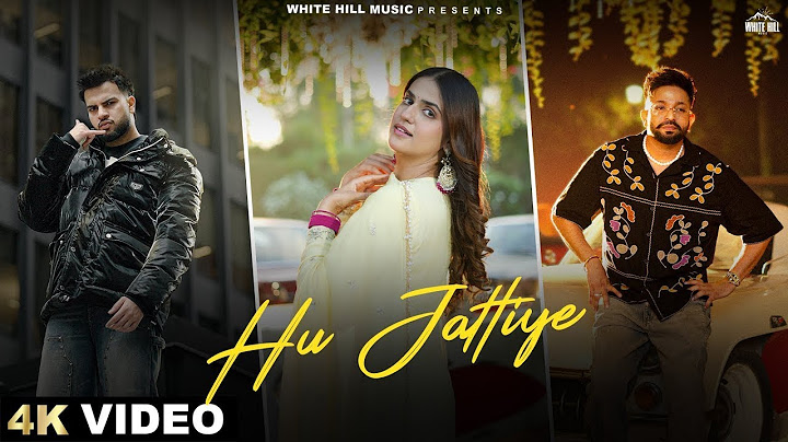 Hu Jattiye Dilpreet Dhillon | Gur Sidhu | New Punjabi Songs 2025 | Latest Punjabi songs 2025