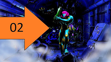 Metroid Fusion part 2: (sector 1 and 2) That
