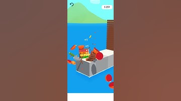 Slice it all levels game iOS & android#game #gaming #shorts #shortvideo #youtube #youtubeshorts