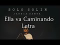 Ella Va Caminando Jauria Santa Letra🔥🔥(Oficial)