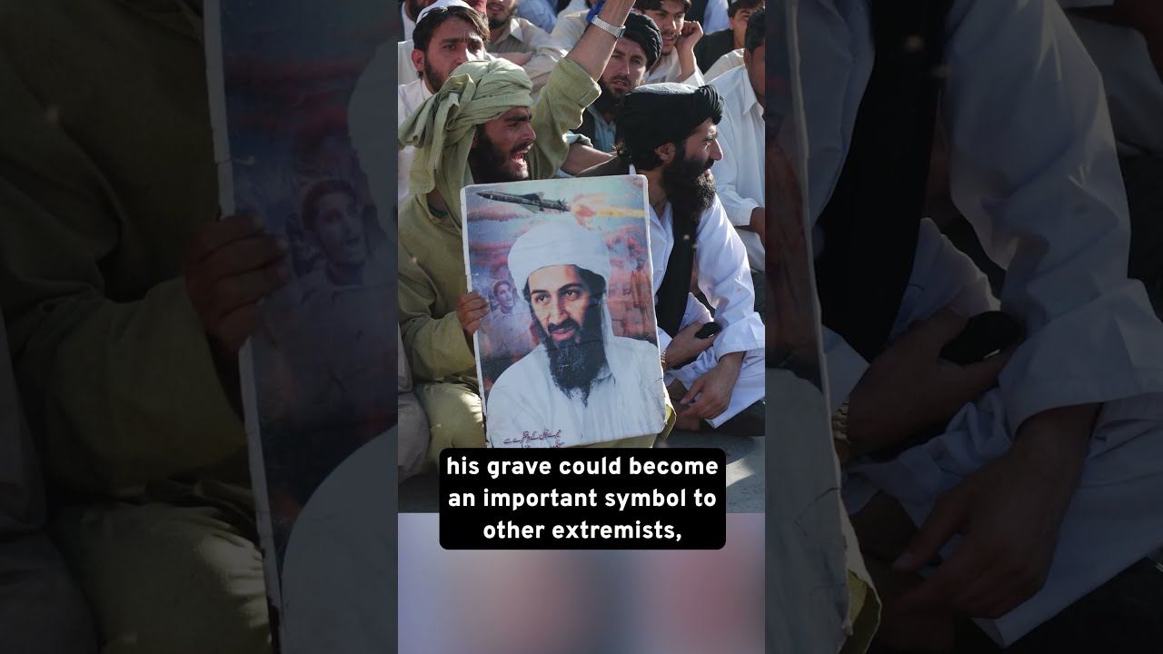 Why Osama Bin Laden Was Buried At Sea