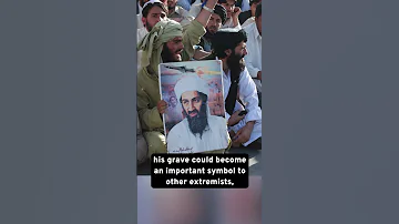 Why Osama Bin Laden Was Buried At Sea 