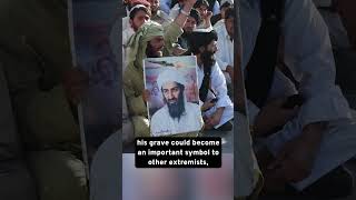 Why Osama bin Laden Was Buried at Sea