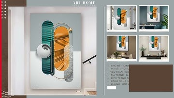 TRANH 3D TÙNG DƯƠNG - XU HƯỚNG TRANH 3D 2023 - BST TRANH TREO TƯỜNG PHONG CÁCH HIỆN ĐẠI