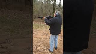 Famous Ron trying out the Binary Trigger for the first time Wealth