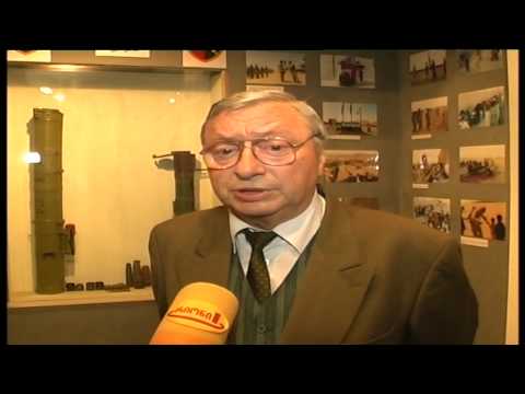 ჯარისადმი მიძღვნილი ღონისძიება საბრძოლო დიდების მუზეუმში