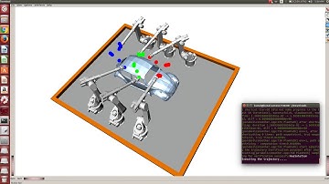 Multi-Robot Motion Planning