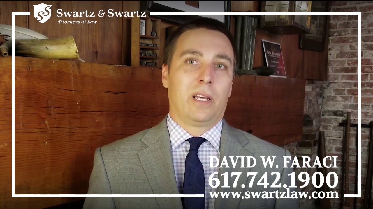 David Faraci - Discusses Recovering Economic Damages from your Personal ...