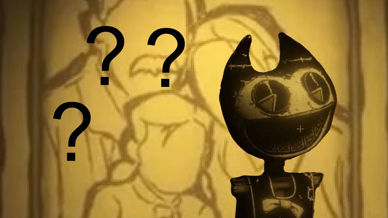 WHO'S RILEY? | Bendy Secrets of the Machine #2 - YouTube