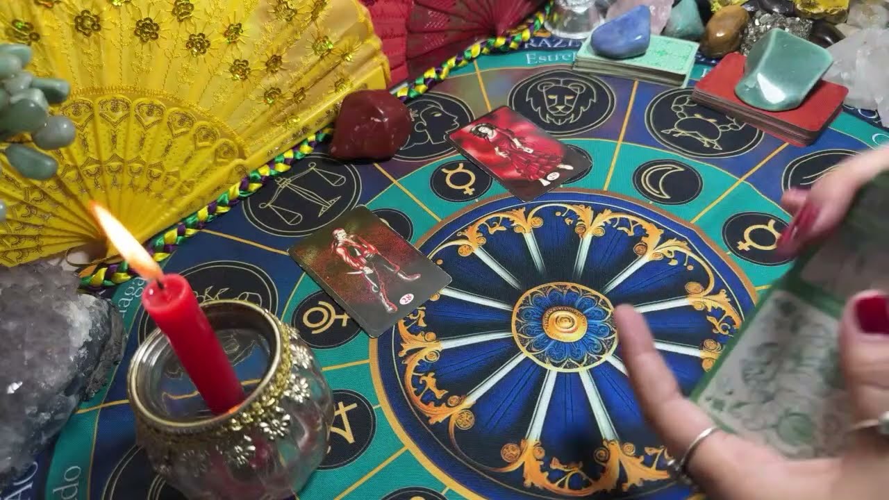 O RAIO X DOS PENSAMENTOS DELE(A)!