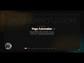 Page Annotation | SEO Time Machines