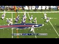 Mike Pitt Turns Short Pass Into Big Tackle Breaking Run Bills Vs Colts NFL Football Wild Card 2021