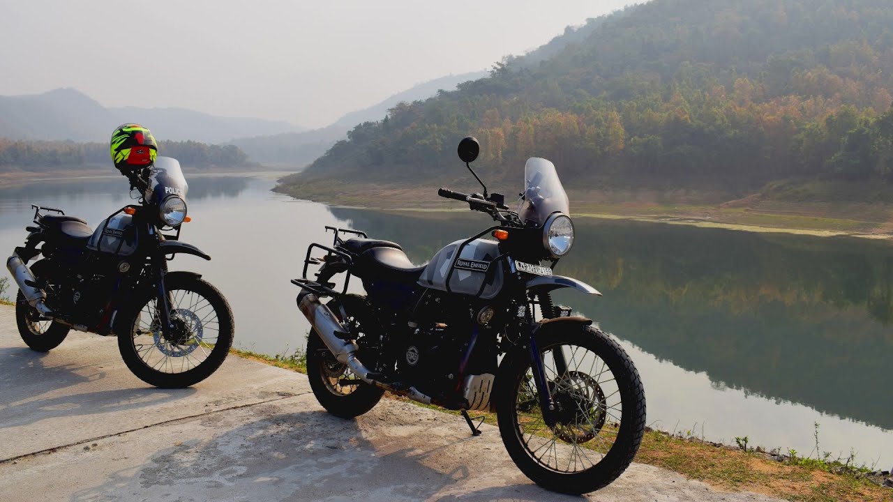 khairabera Dam | Hilly Jungle Roads to Ajodhya Hill - Rarely visited ...