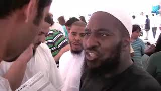 #5Arab Fest 2009 The Unedited Footage / Jesus  Muhammad  Islam  Nabeel Qureshi  David Wood  Dearborn