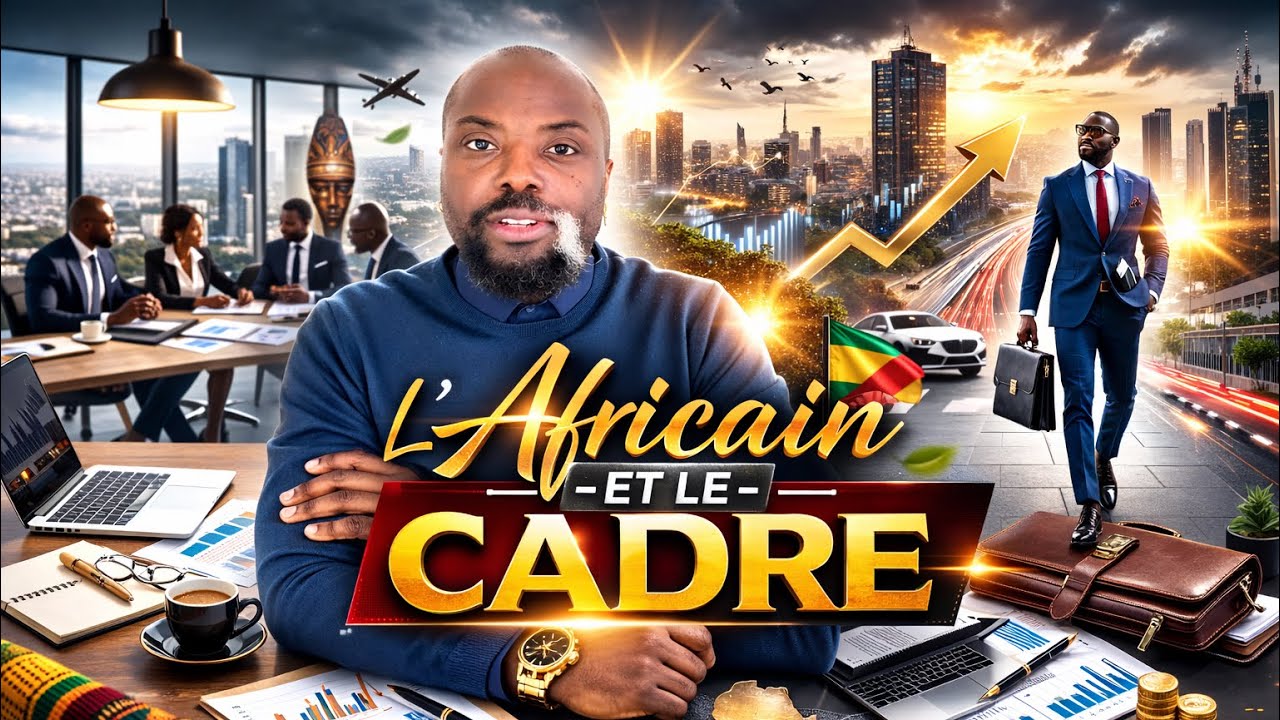 L’homme africain et le CADRE 