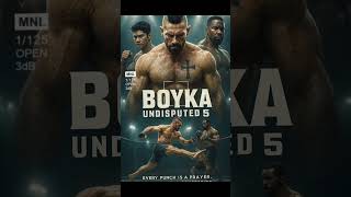 Boyka Undisputed 5 2026 Starring Scott Adkins, Iko Uwais, Michael Jai White